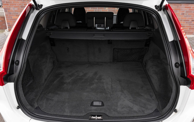 Volvo XC 60 cena 54900 przebieg: 269607, rok produkcji 2014 z Legnica małe 781